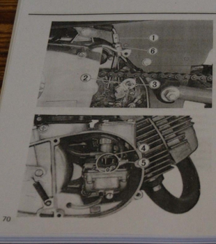 Fahrerhandbuch Betriebsanleitung RV 50