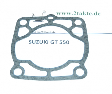 Zylinderfußdichtung GT 550 J K  72-73